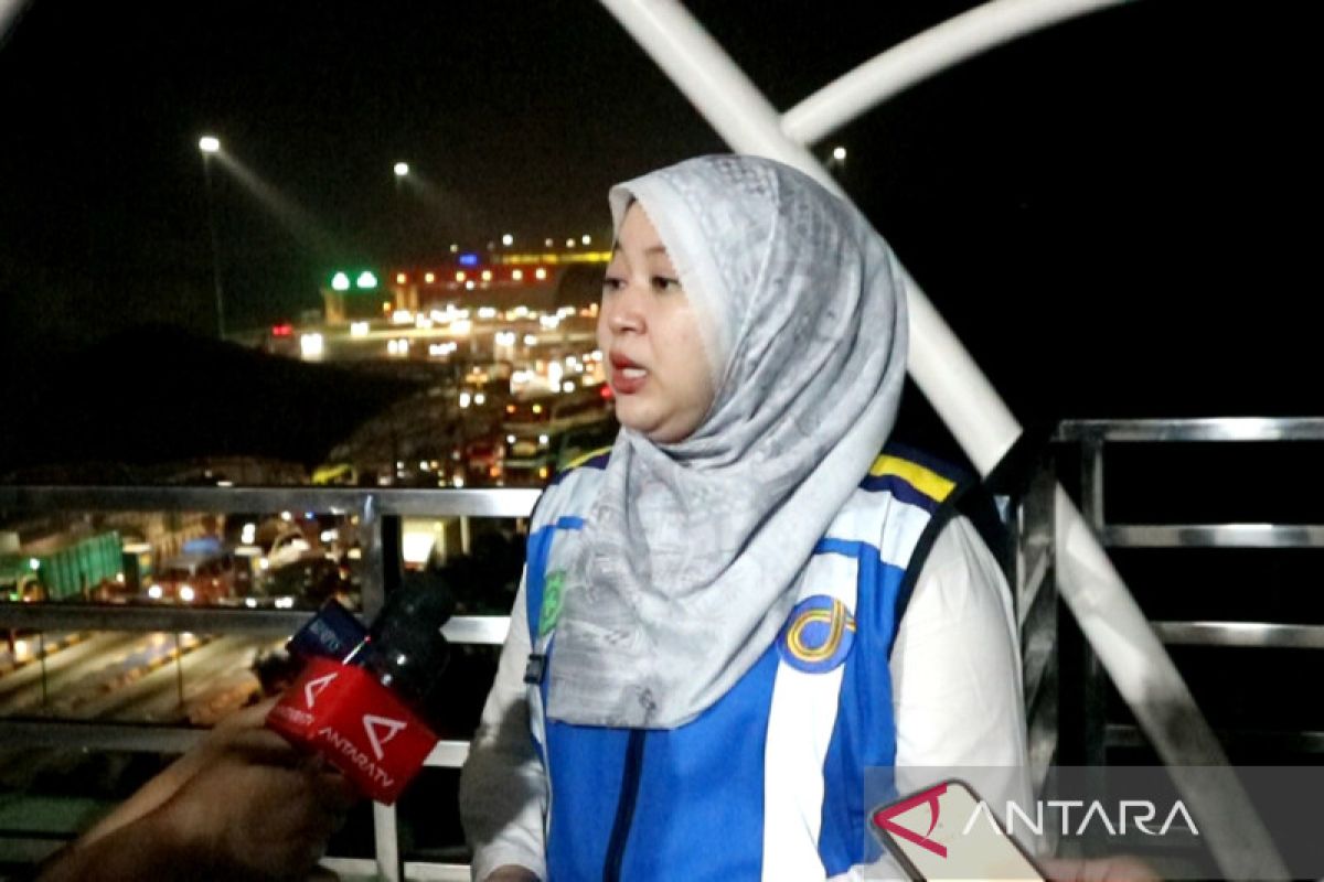 Jasa Marga catat 465 ribu kendaraan belum kembali ke Jakarta
