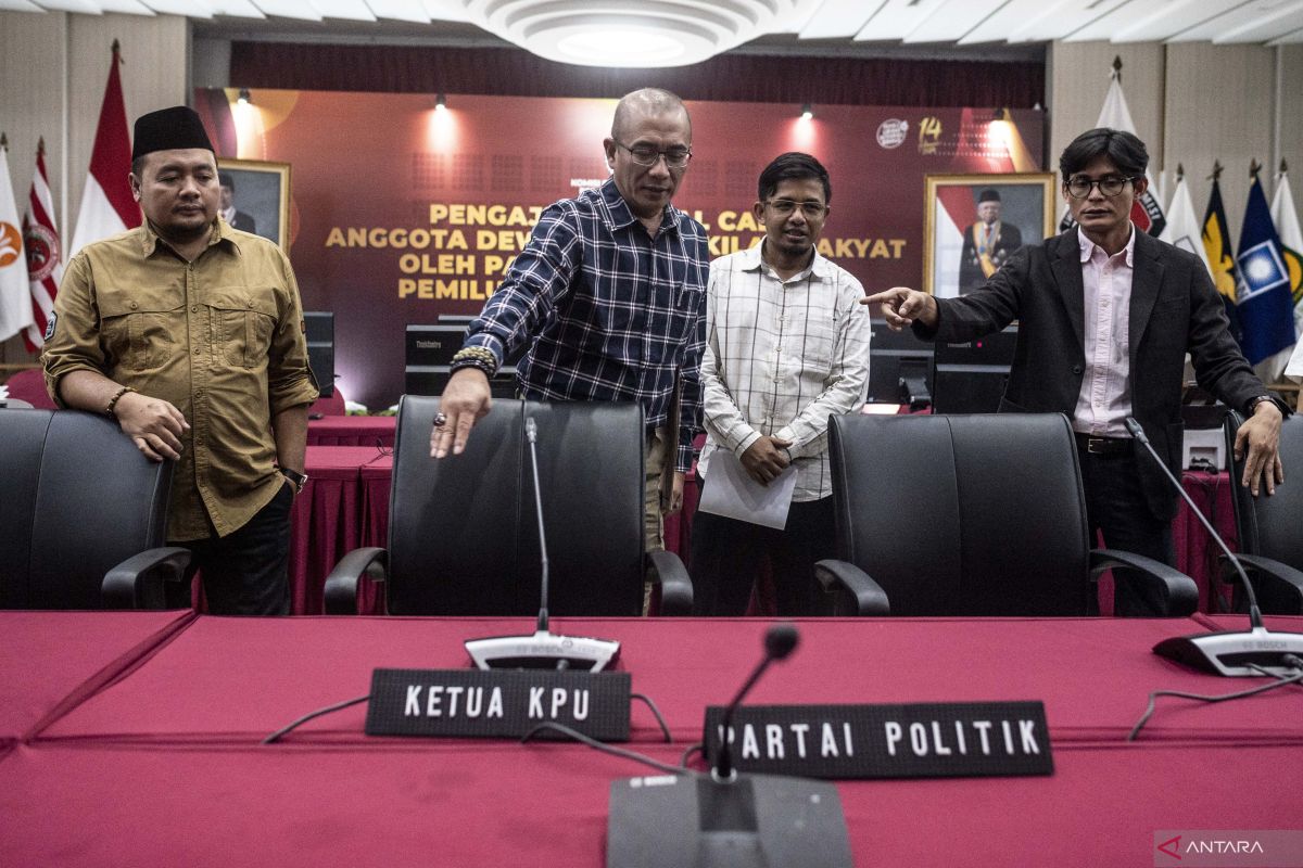 KPU RI siapkan TPS lokasi khusus pada Pemilu 2024