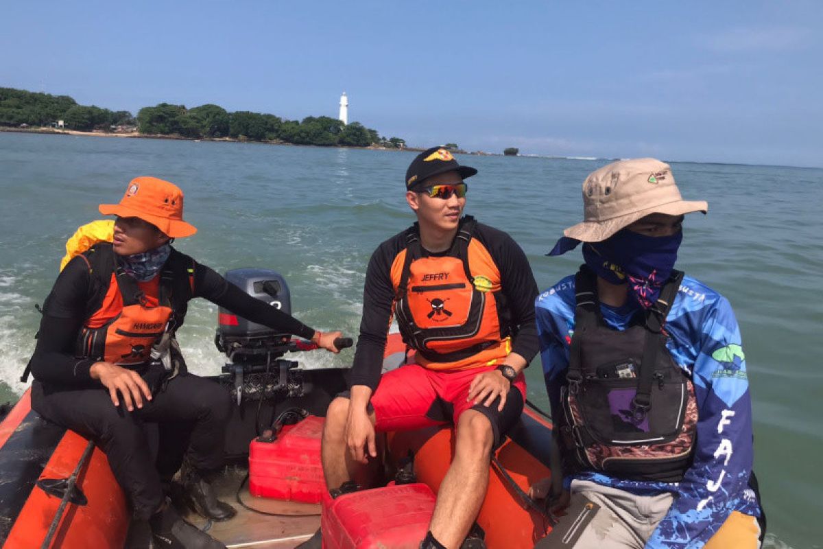 Tim SAR masih cari nelayan yang hilang di perairan Garut