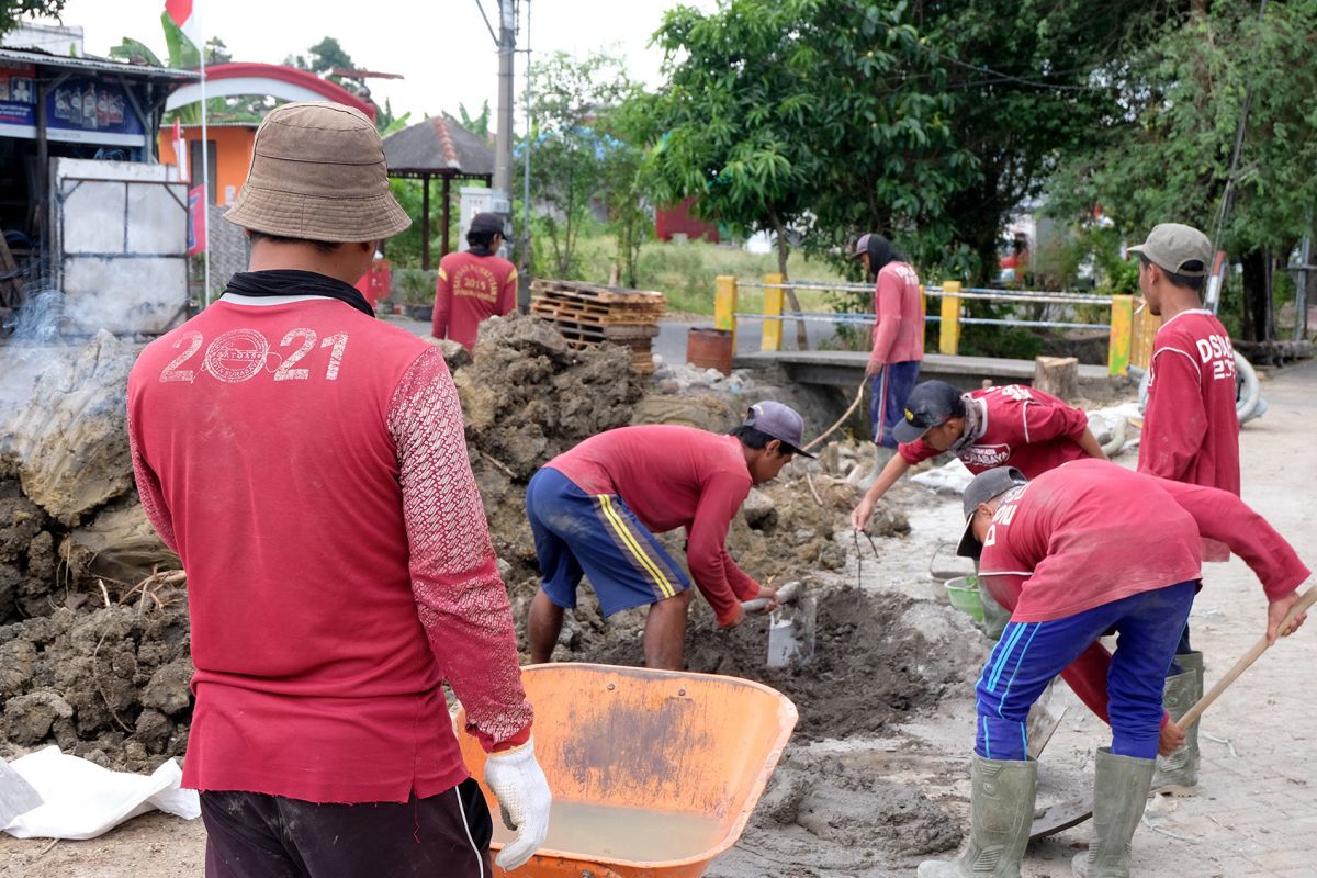 Pemkot Surabaya fokus menangani kawasan rawan banjir