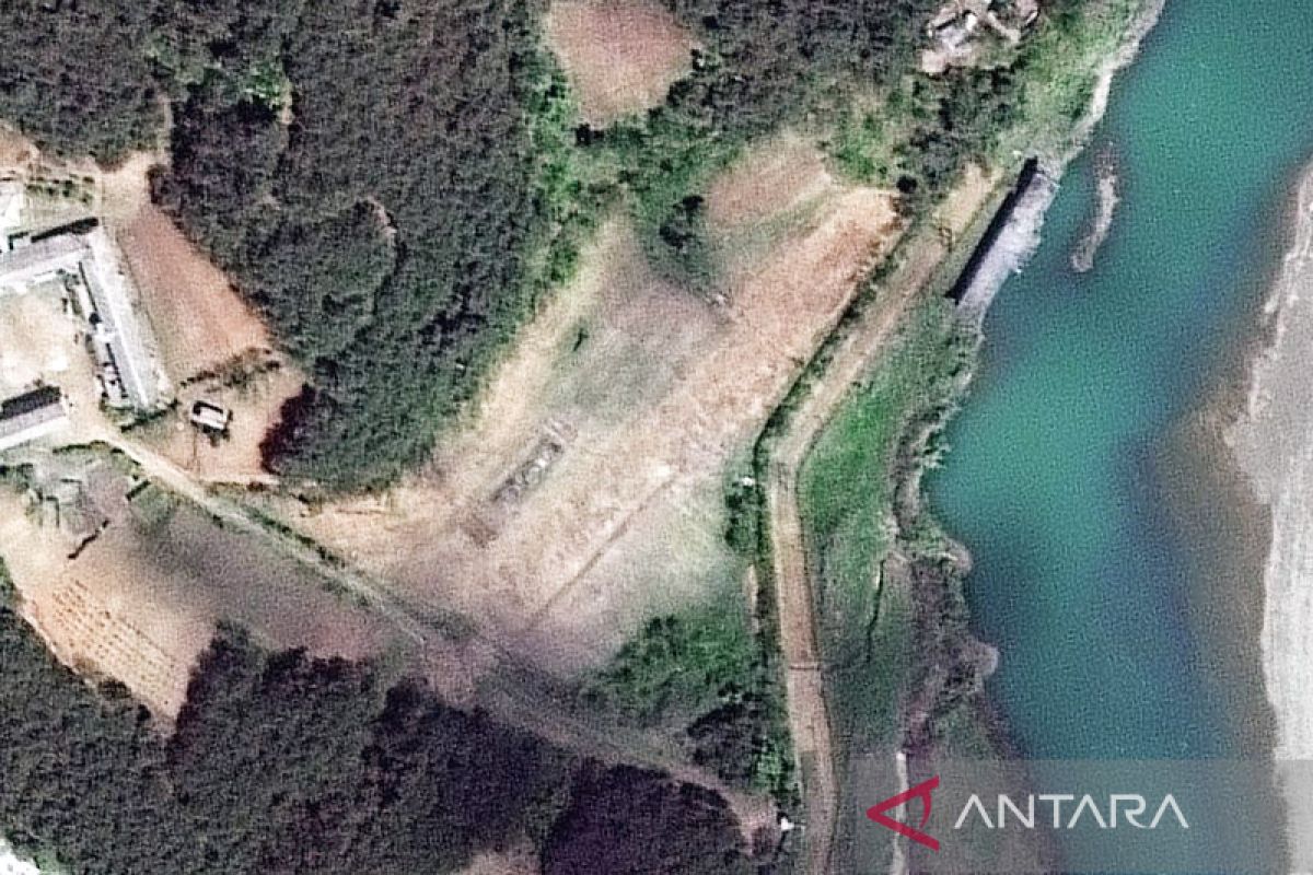 Citra satelit tunjukkan Korut perluas kompleks nuklir Yongbyon