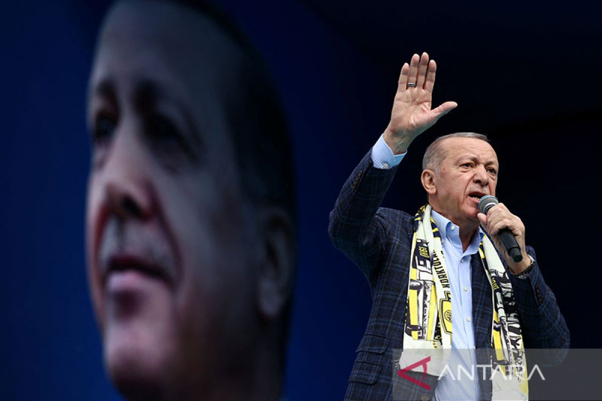 Erdogan: Turki tewaskan pemimpin ISIS