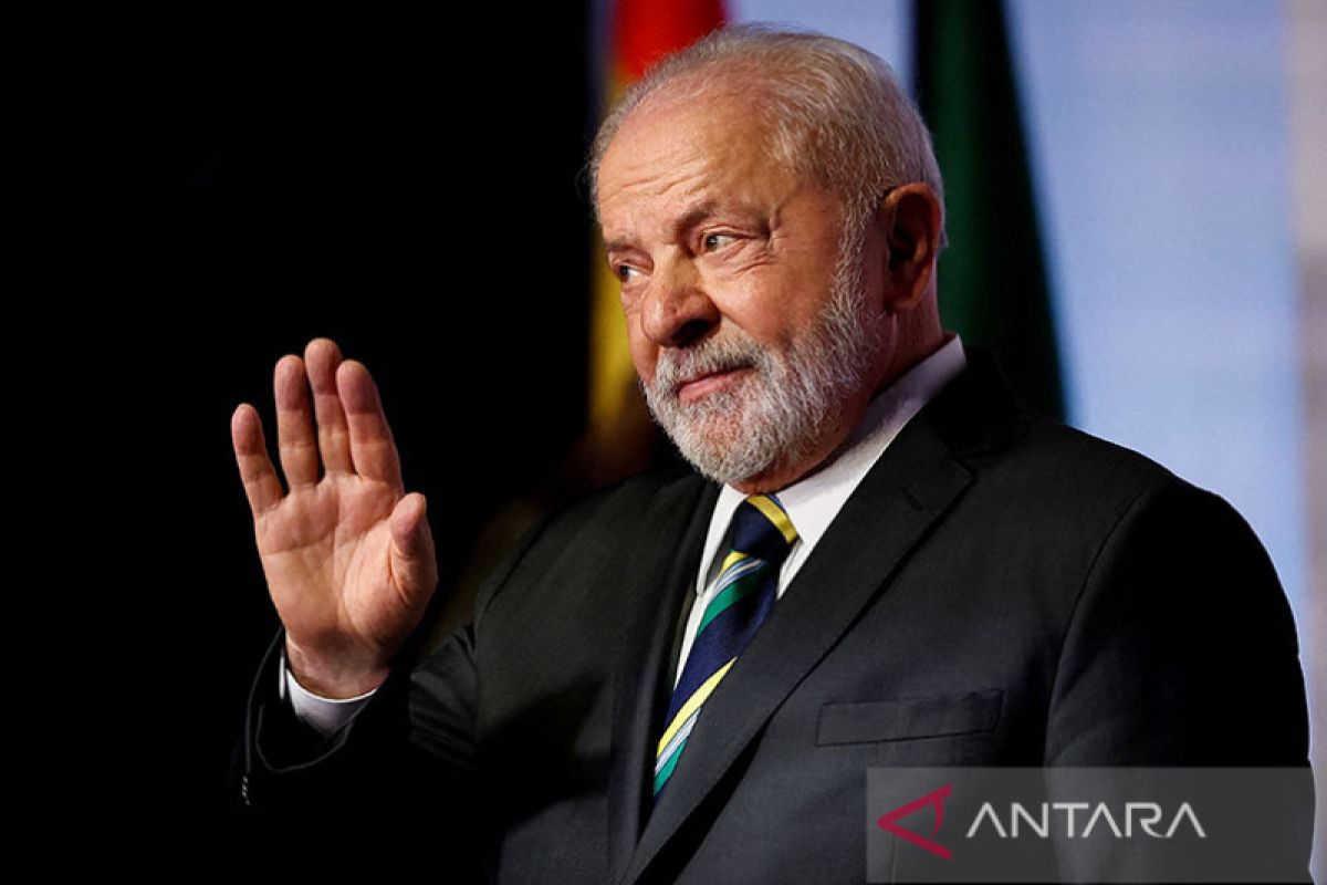 Ancam Presiden Lula da Silva, bintang voli Brazil diskors lima tahun