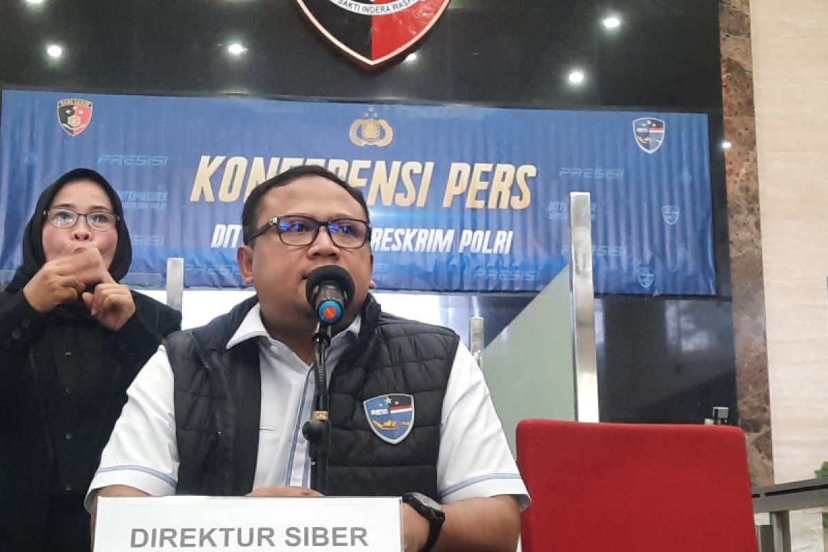 Bareskrim polri tidak menutup ada tersangka lain dalam kasus Muhammadiyah