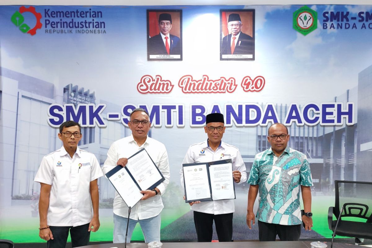 Kemenperin tingkatkan SDM industri 