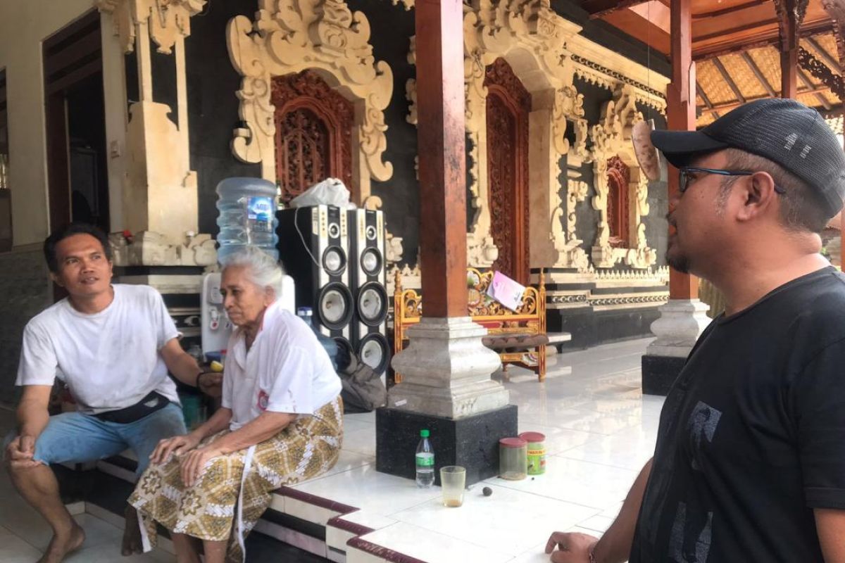 Bawaslu Bali lakukan Patroli Kawal Hak Pilih sasar pemilih rentan