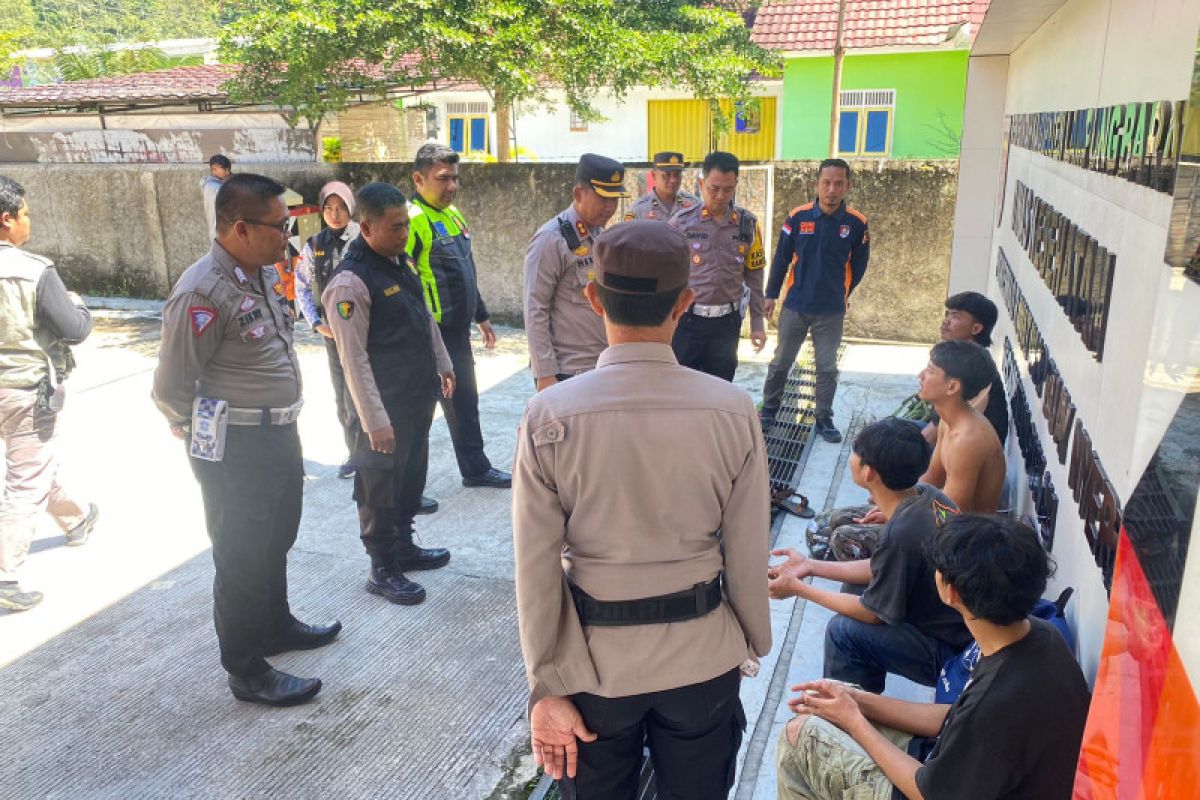 Pendaki asal OKU Selatan Sumsel yang tewas tersambar petir di Gunung Seminung