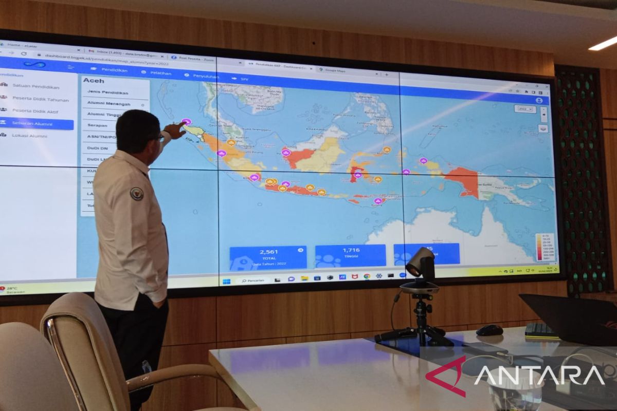 Ministry uses technology to develop marine, fisheries human resources