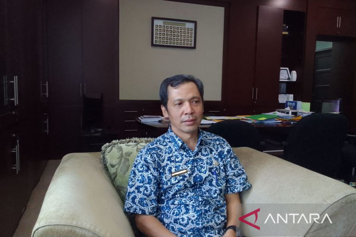 Dinas PUPR Kaltim kebut perbaikan jalan provinsi longsor di Samarinda