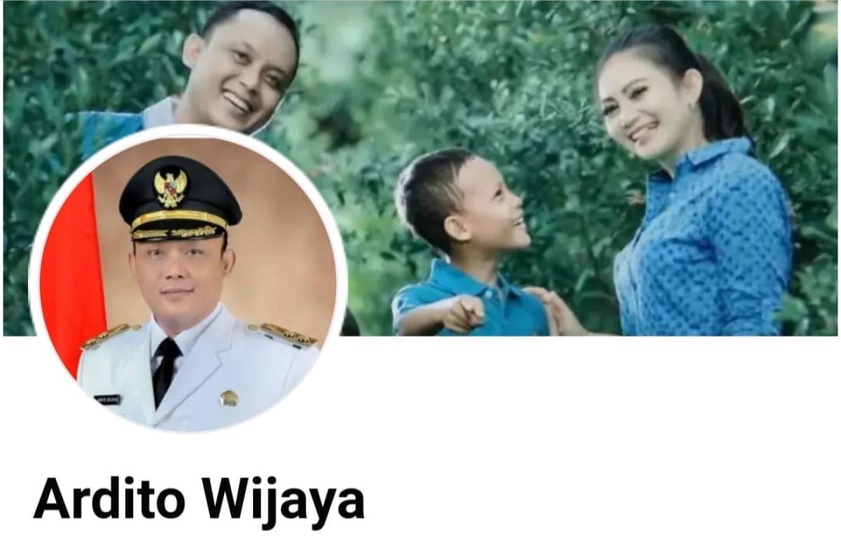 Akun Facebook palsu atasnamakan Wakil Bupati Lampung Tengah lakukan penipuan