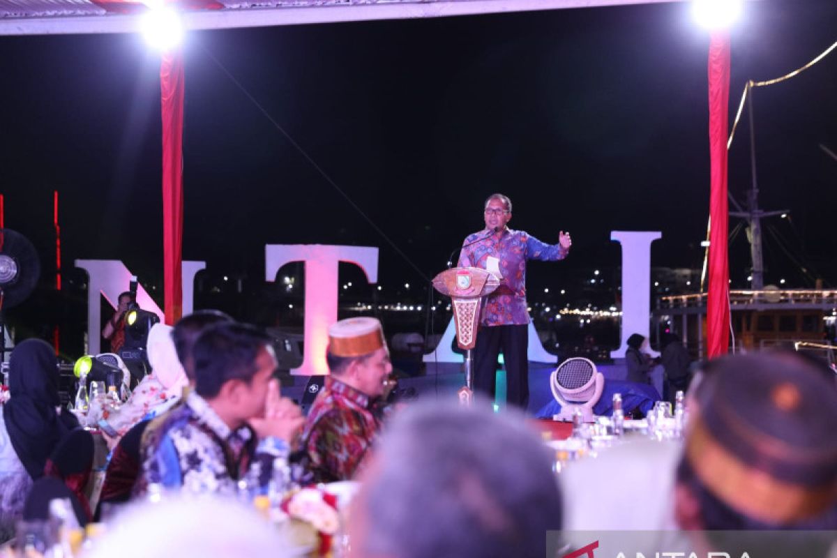 Wali Kota Makassar berharap Saudagar Bugis Makassar majukan ekonomi