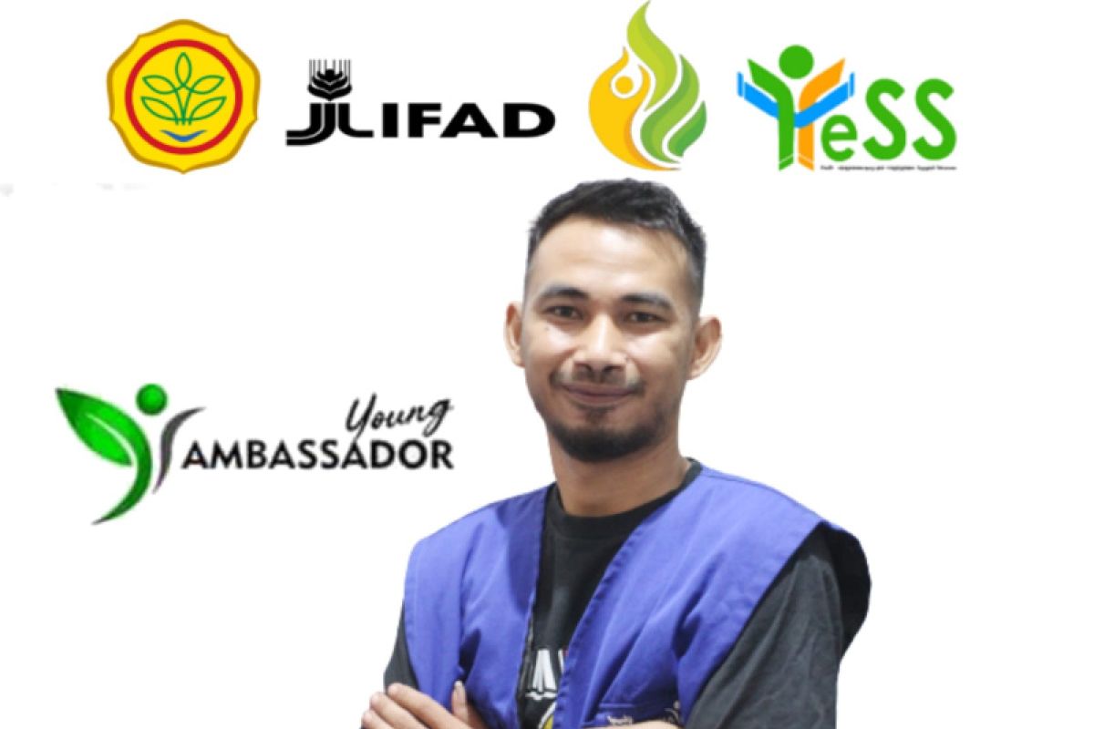 Petani milenial Tabalong ikuti final Young Ambasador Agriculture