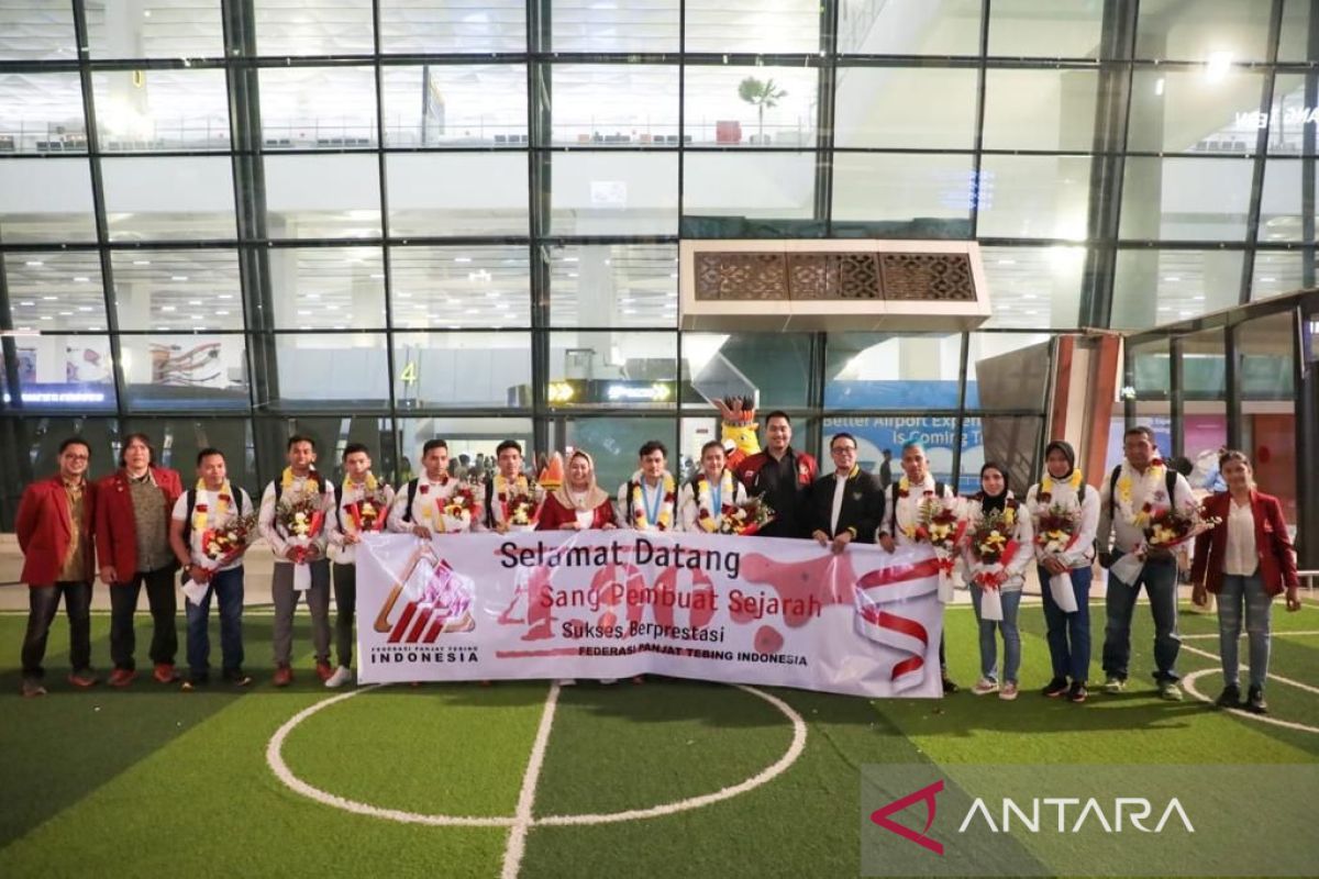 FPTI ajak masyarakat dukung Indonesia di Piala Dunia Panjat Tebing