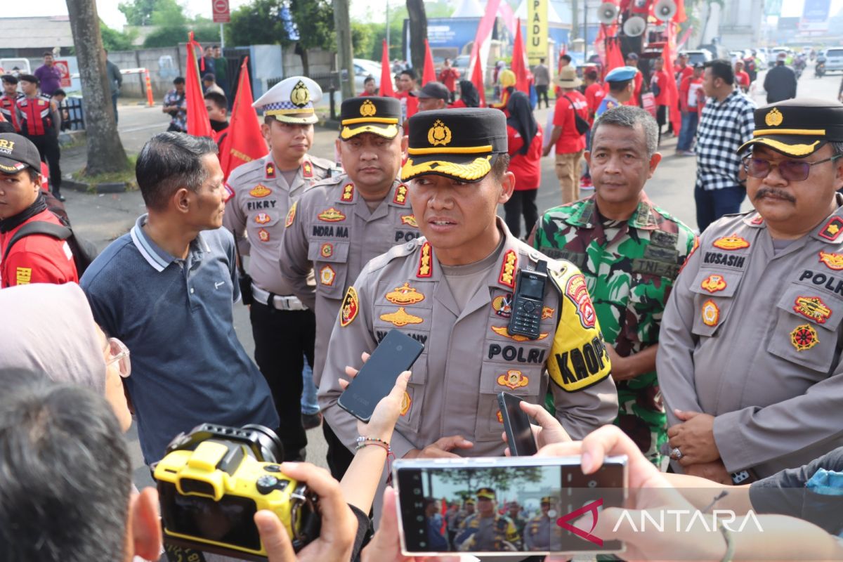 Masyarakat Apresiasi Jajaran Polda Banten Amankan Mudik dan Arus Balik 2023