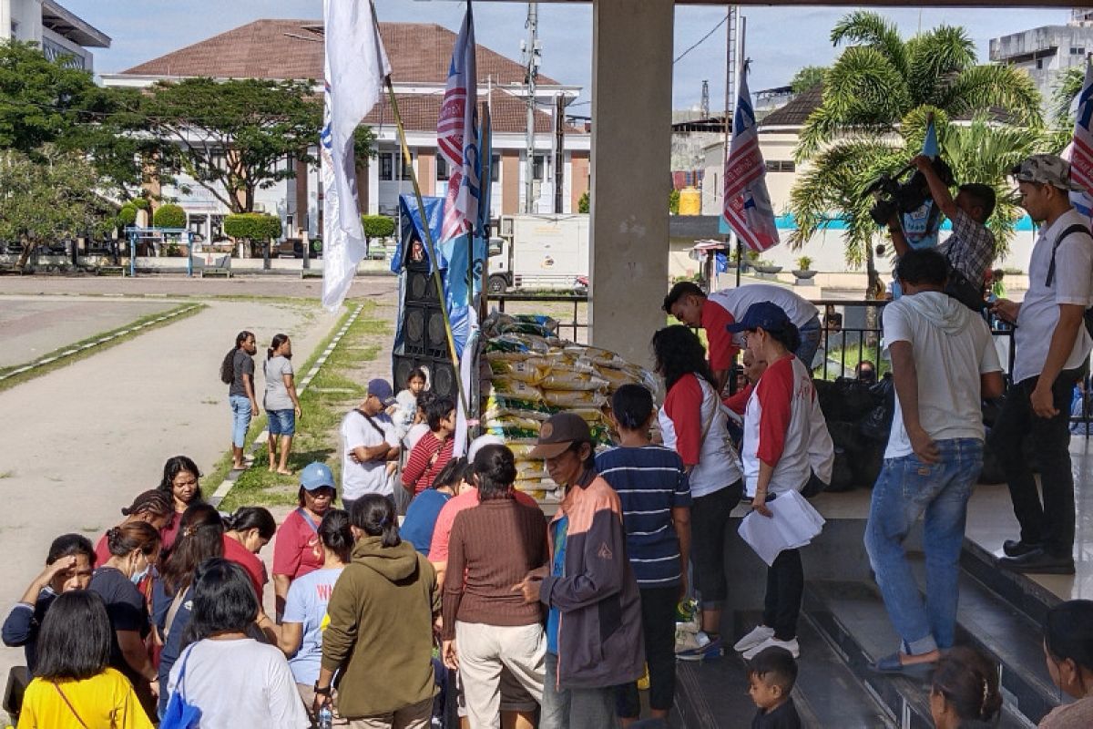 KSBSI Maluku : serikat buruh tidak berpolitik