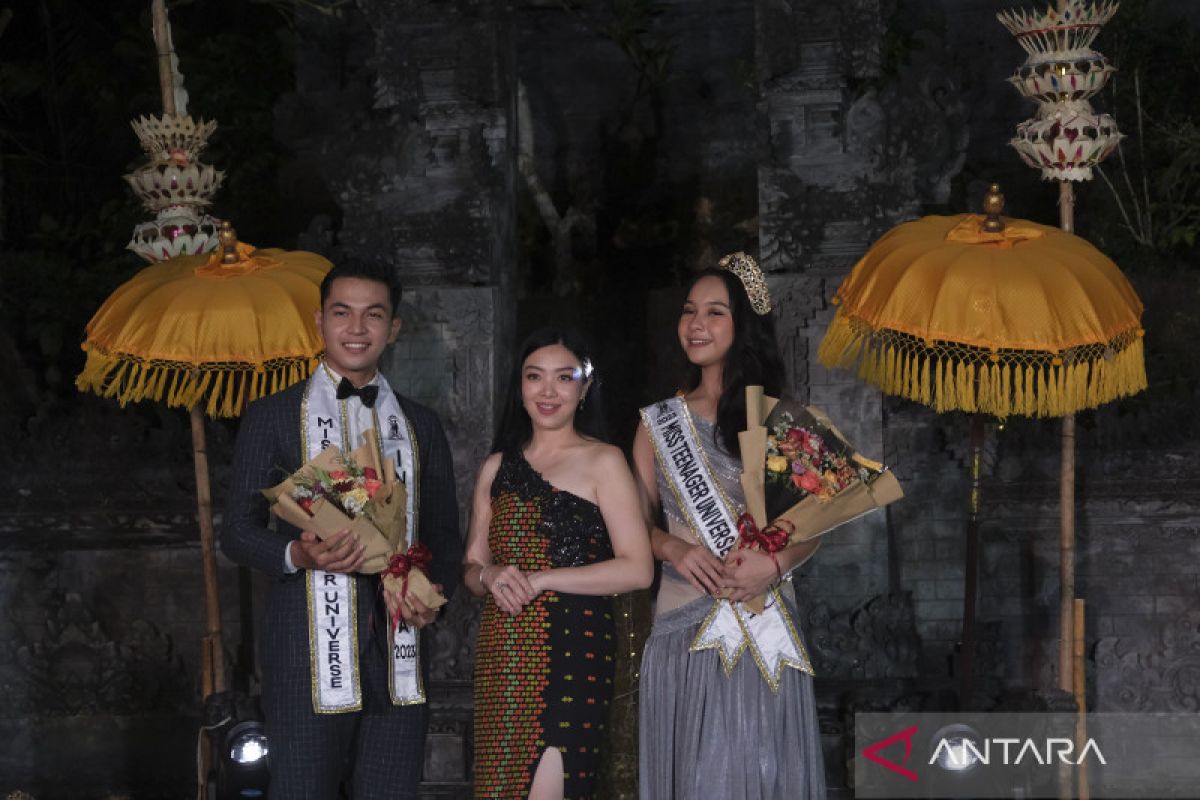 Bali tuan rumah Mister and Miss Teenager Universe 2024