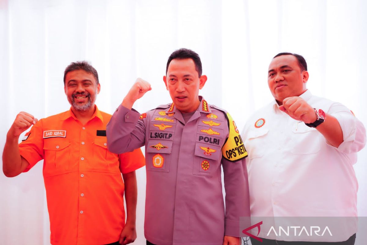 Police Chief supports Indonesian workers fighting for their rights