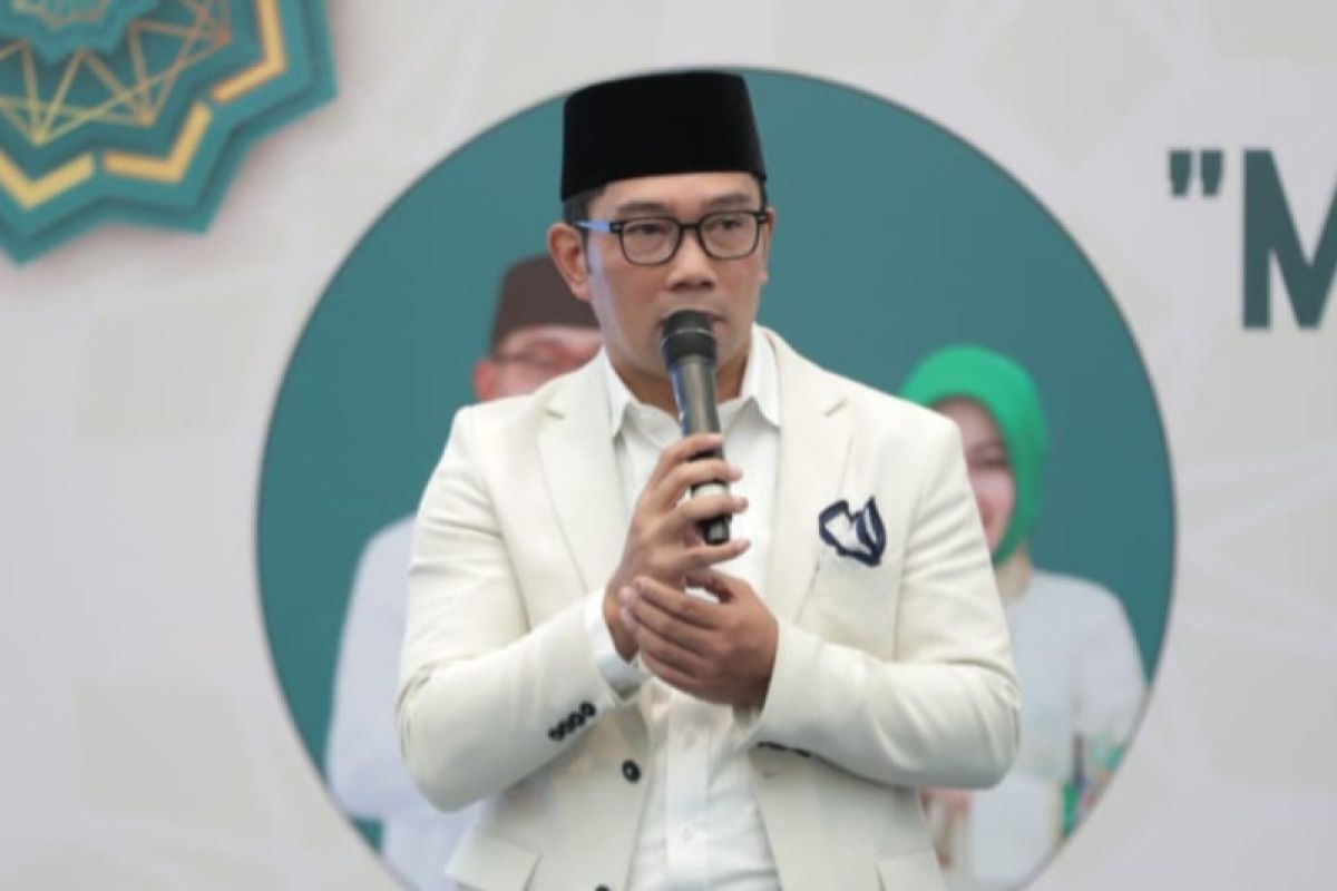 Ridwan Kamil: Hari Buruh Internasional momentum pererat kebersamaan