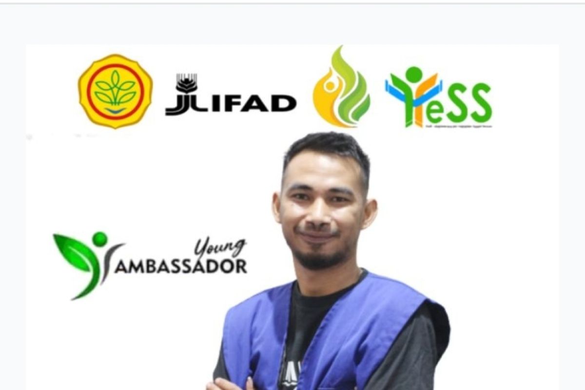 Petani milenal Tabalong ikuti final "Young Ambassador Agriculture"