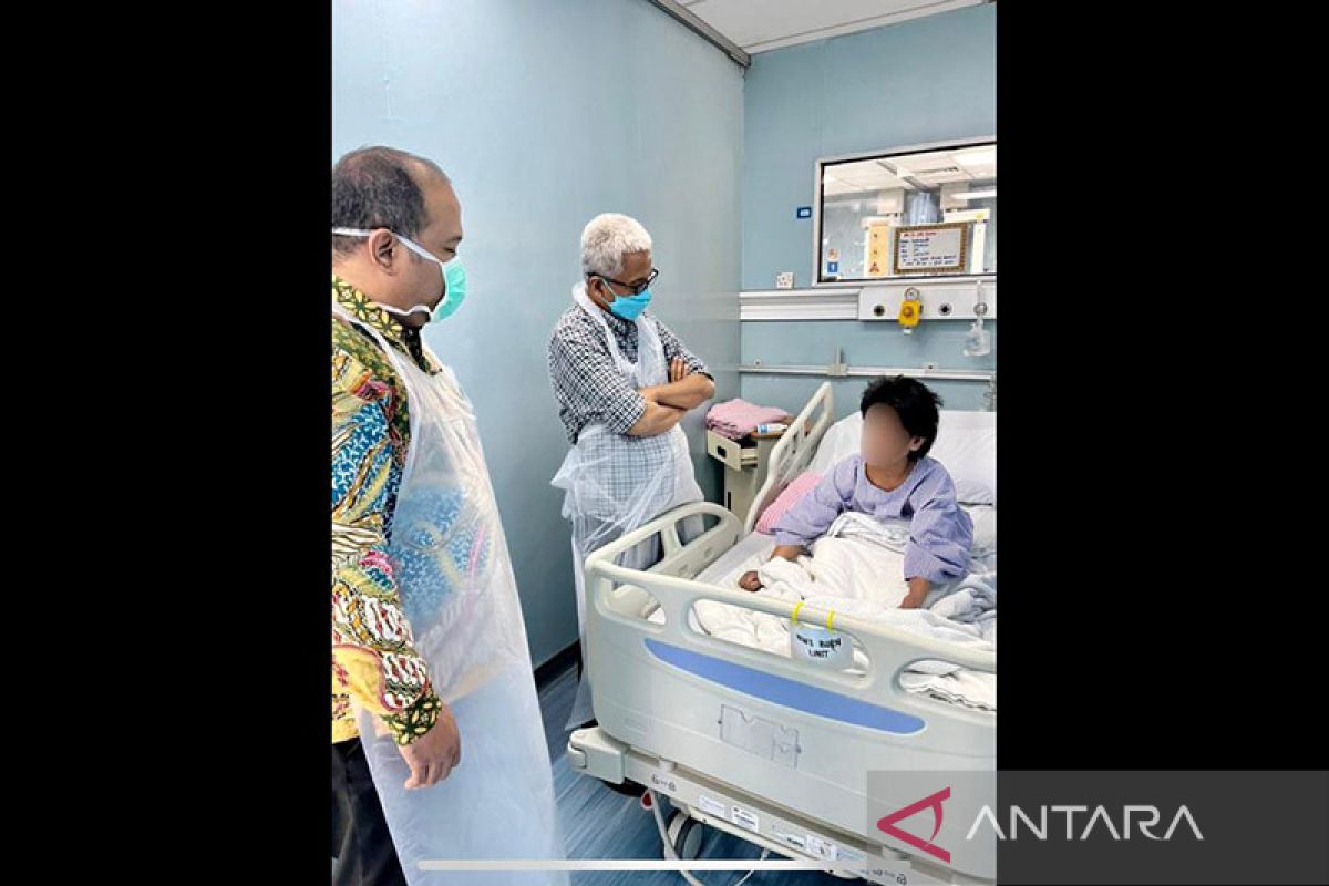 PRT Indonesia di Malaysia disiksa enam bulan, tak digaji