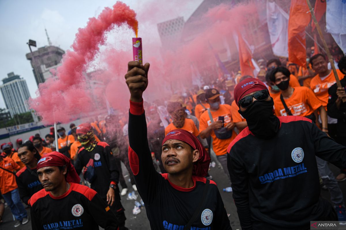 Partai Buruh tak bisa pastikan kehadiran bacapres di Istora Senayan