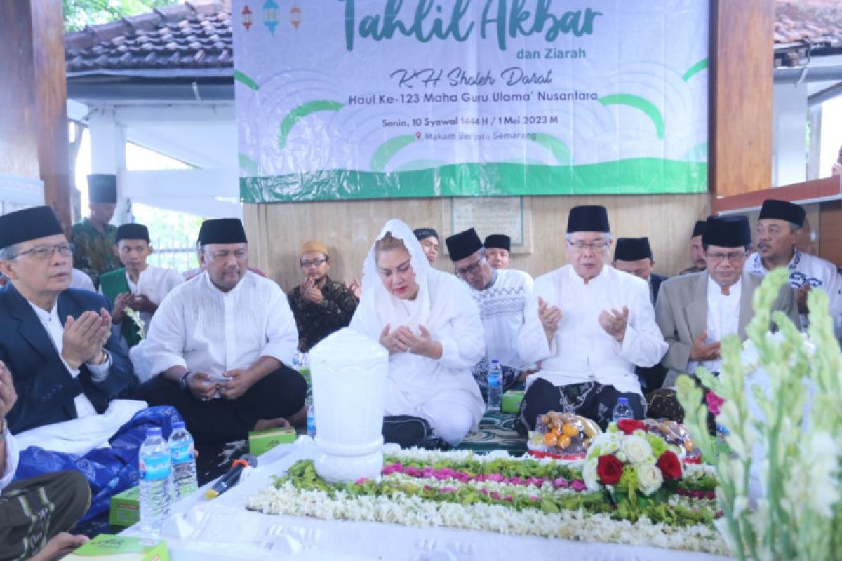Wali kota ingin Semarang jadi tujuan wisata religi
