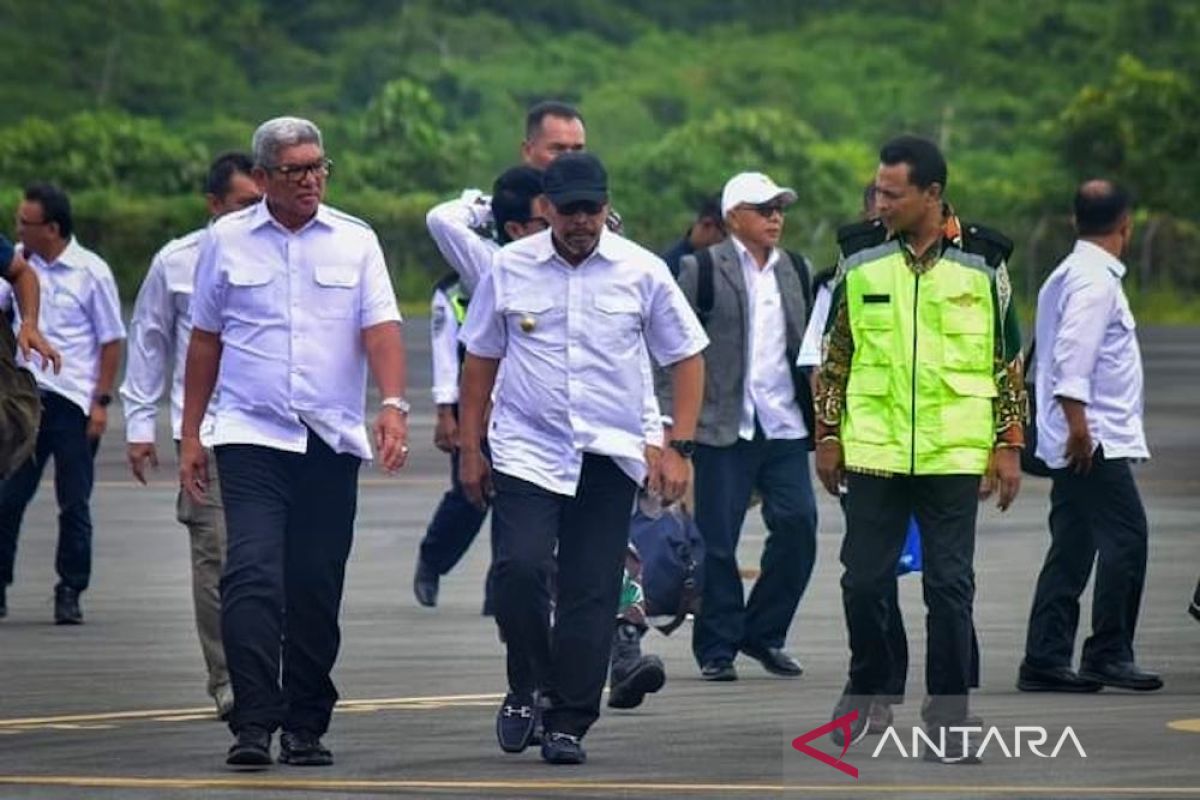 Gubernur Maluku kunjungan kerja empat hari ke Kepulauan Kei, ini agendanya