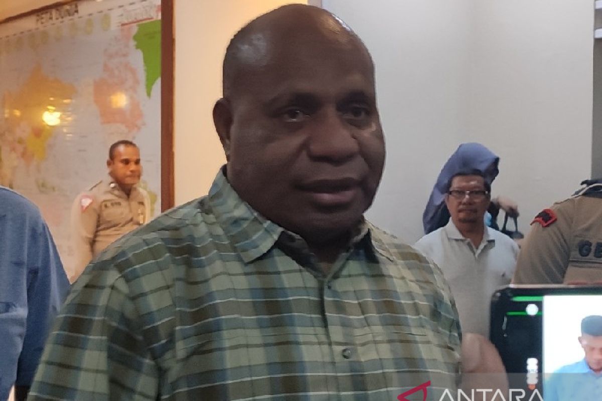 Kapolda Papua: Mako Brimob III dibangun di Timika