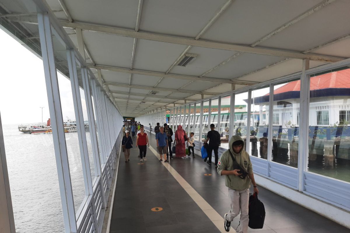 Pelabuhan SBP Tanjungpinang siap menerapkan inovasi tiket online