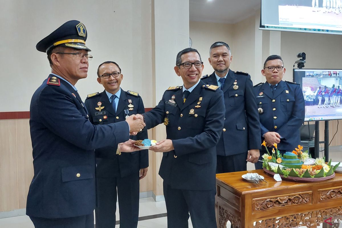 Kemenkumham Bengkulu rayakan HBP ke-59 dengan semangat transformasi