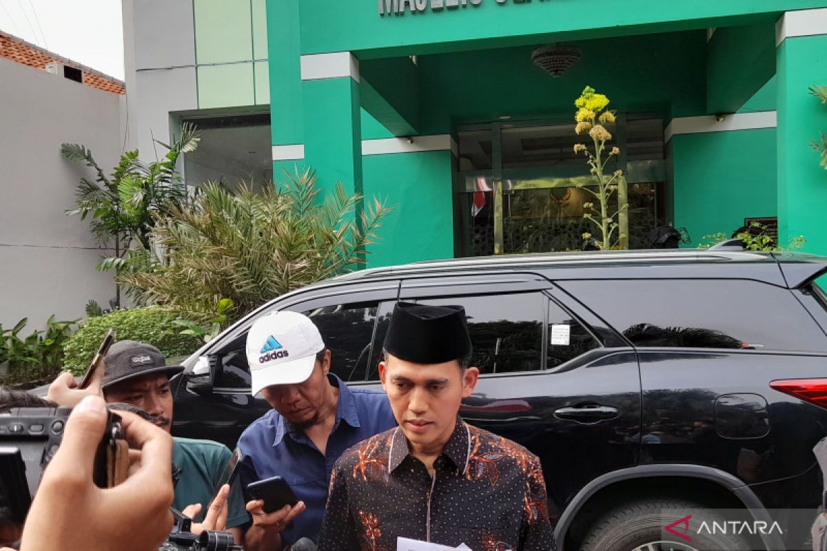 MUI: Insiden penembakan tidak menyurutkan semangat persatukan umat