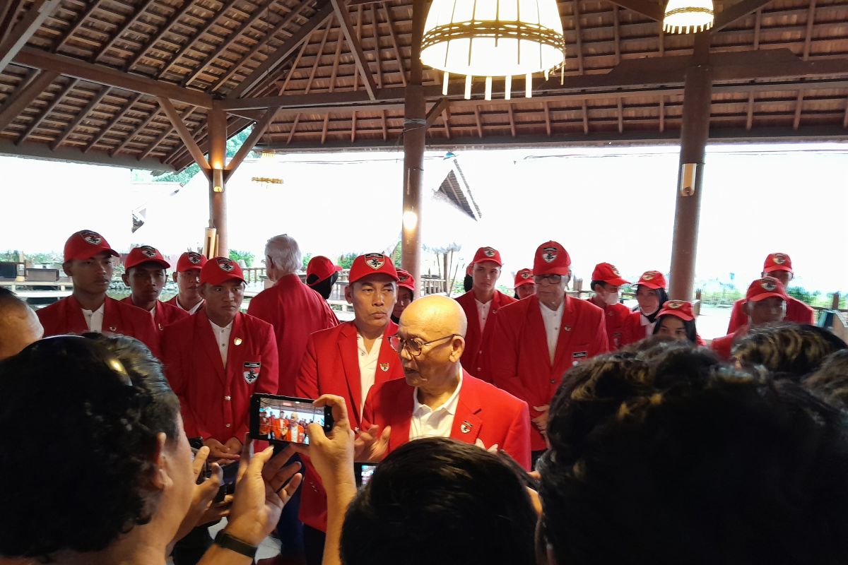 PP FKI akan buat pembinaan kempo bertahap mulai dari level junior