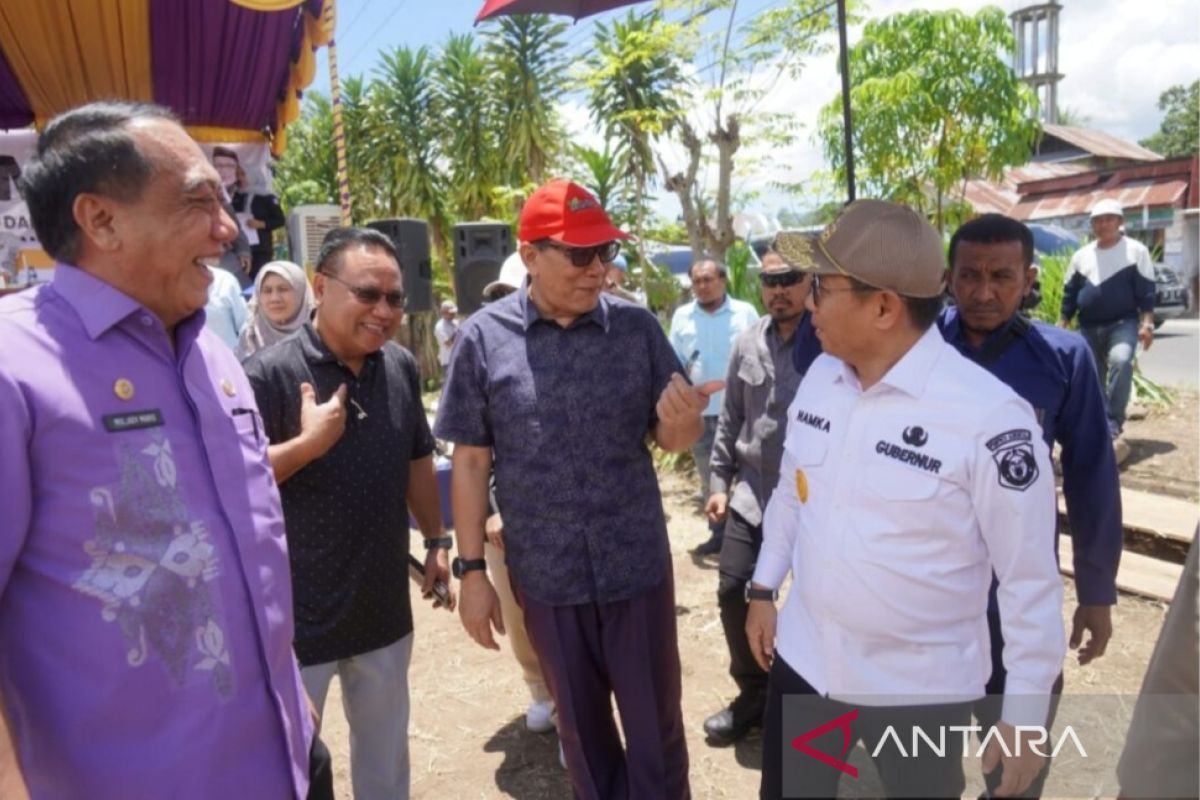 Nilai investasi di Gorontalo Rp1,32 triliun triwulan pertama