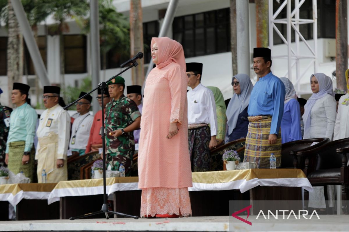 Pemkot Batam ajak guru tingkat mutu pendidikan dengan Merdeka Belajar