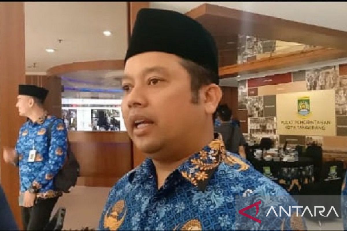 Wali Kota Tangerang: Pasar Anyar segera direvitalisasi Kemen PUPR