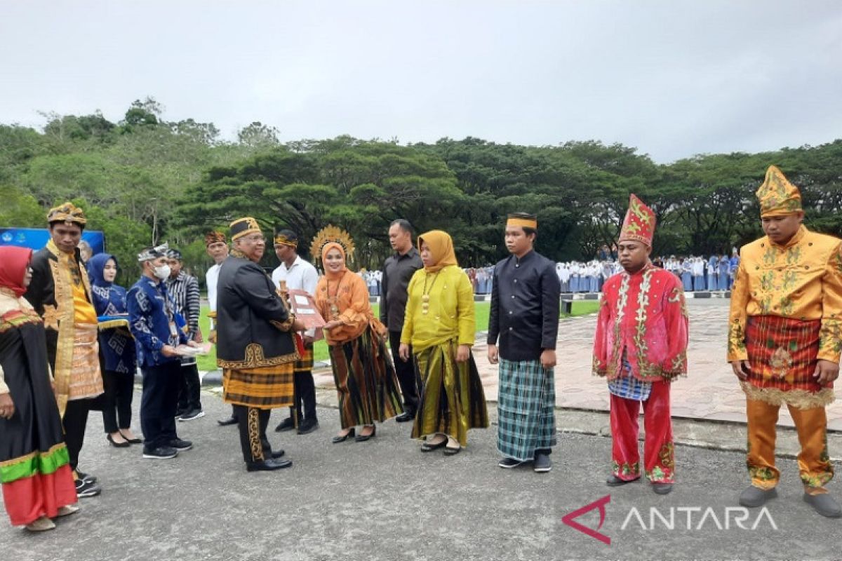 Gubernur Sultra tekankan Merdeka Belajar harus terus dikampanyekan