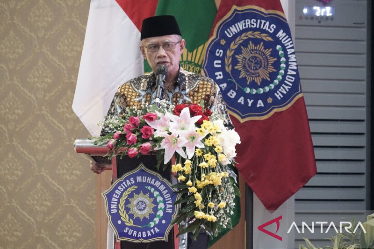 Ketum PP Muhammadiyah: Ada dua masalah kesehatan di Indonesia
