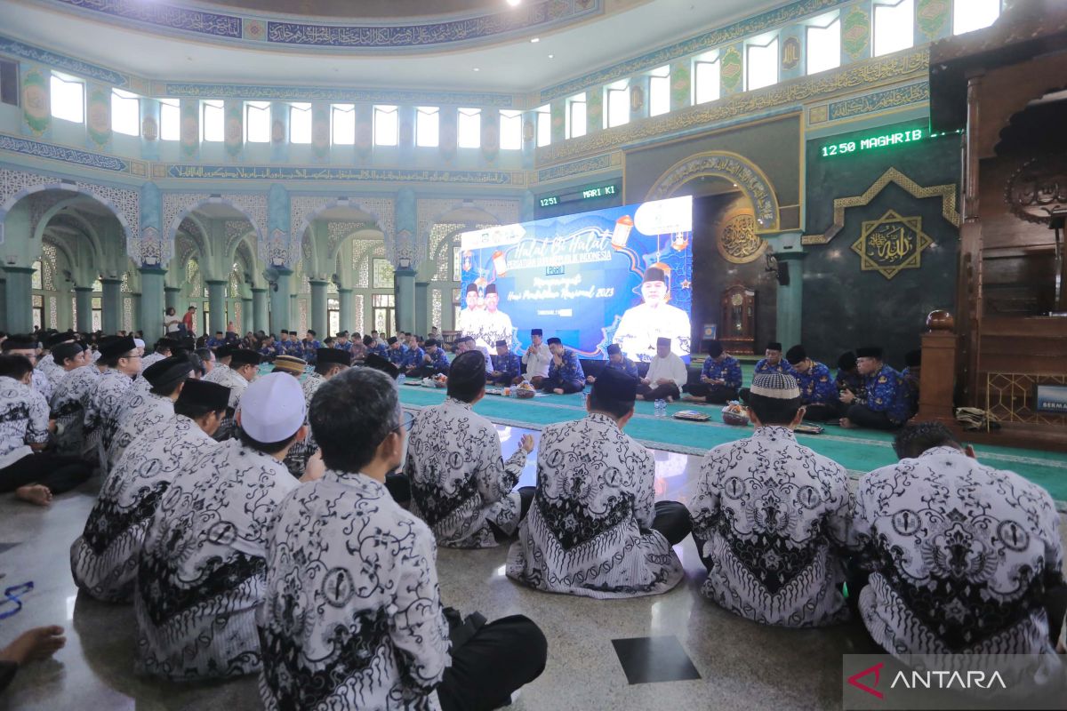 PGRI: 90 persen sekolah di Tangerang sudah jadi sekolah penggerak