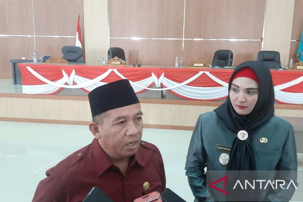 Rapat Paripurna rekomendasi LKPJ Bupati Bangka Selatan batal