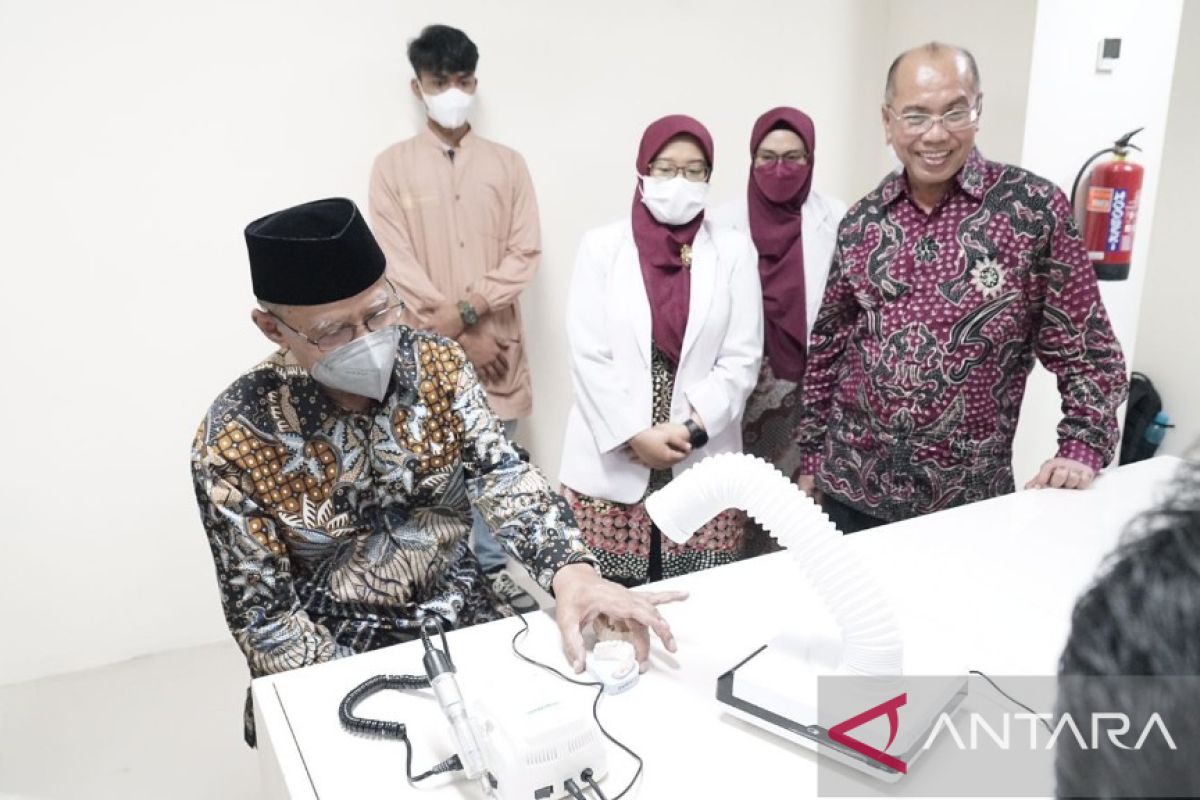 Ketum PP Muhammadiyah resmikan FKG UM Surabaya