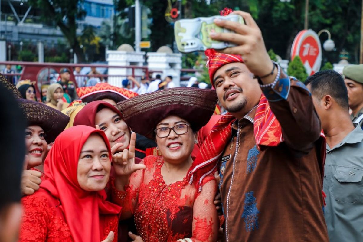 Bobby Nasution: Program Merdeka Belajar dekatkan cita-cita Ki Hadjar Dewantara