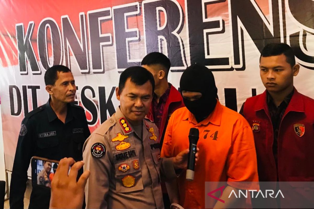 Polda Bali: Motif pria sebarkan video mesum karena menolak diputus