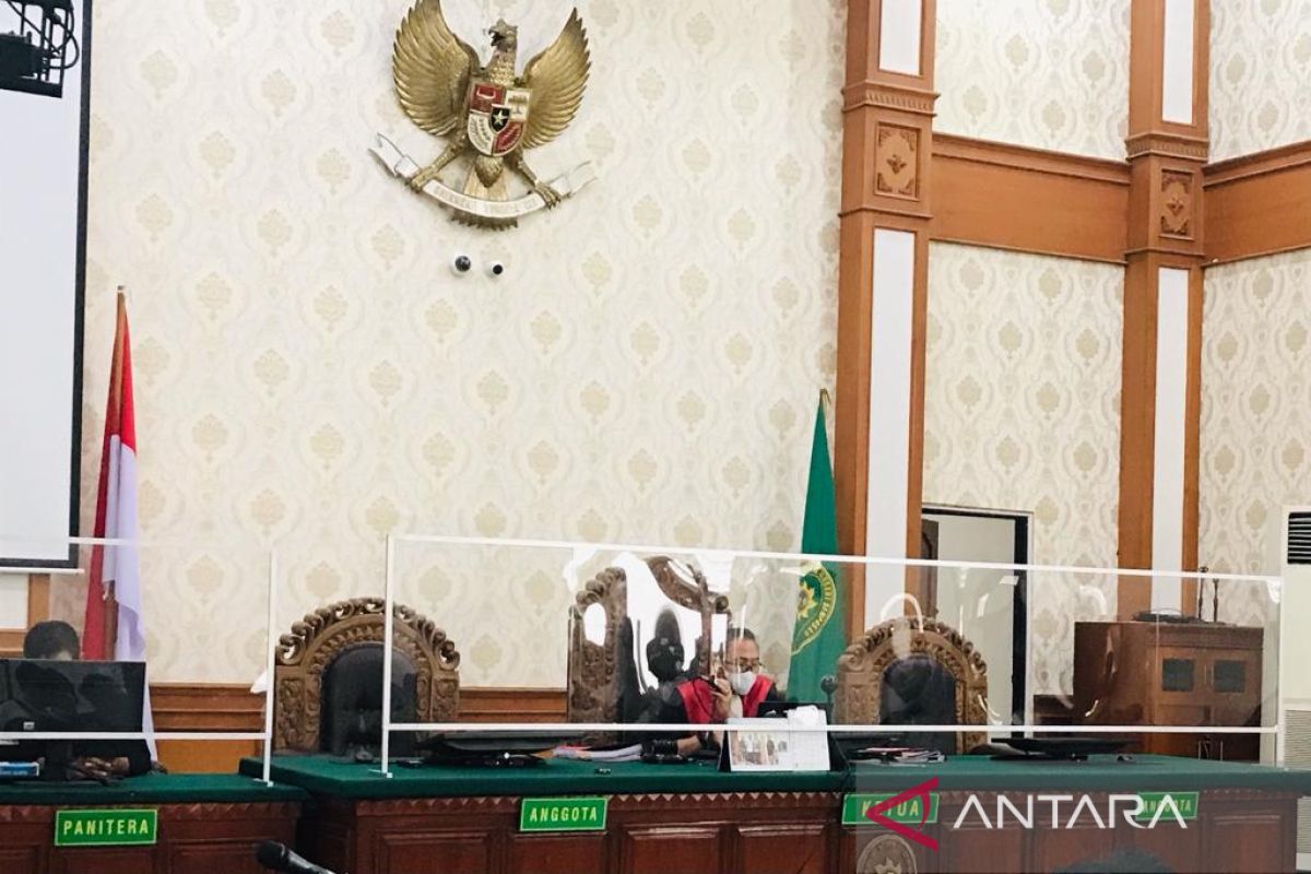 Hakim tolak gugatan praperadilan Rektor Unud, lanjut ke pengadilan
