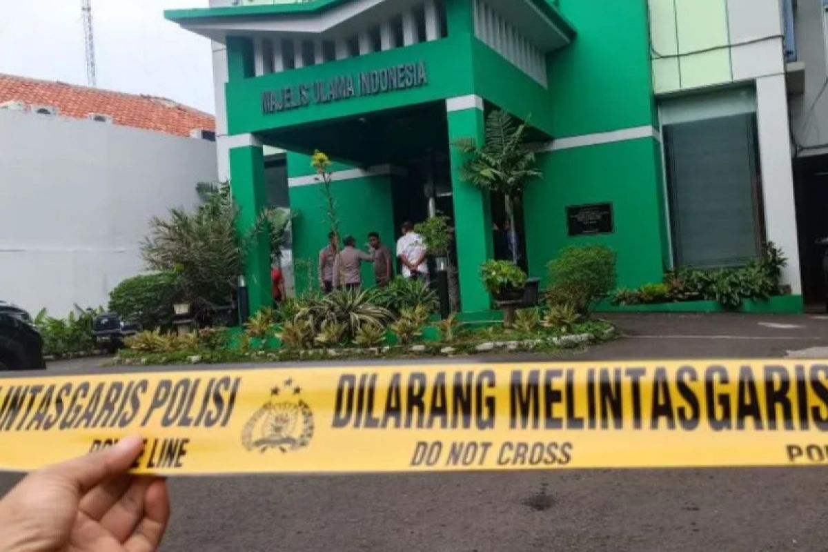 MUI Lampung minta polisi profesional ungkap motif pelaku penembakan