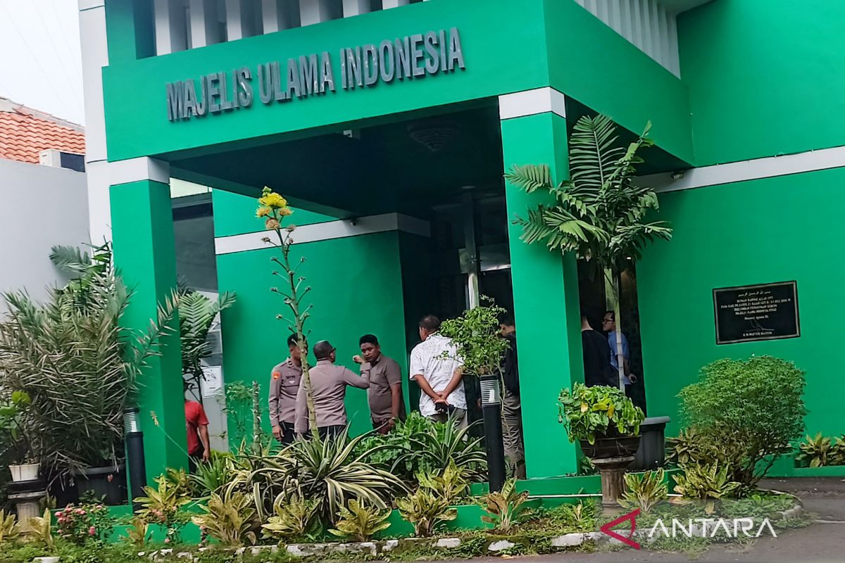 MUI imbau masyarakat tidak terpancing dengan insiden penembakan