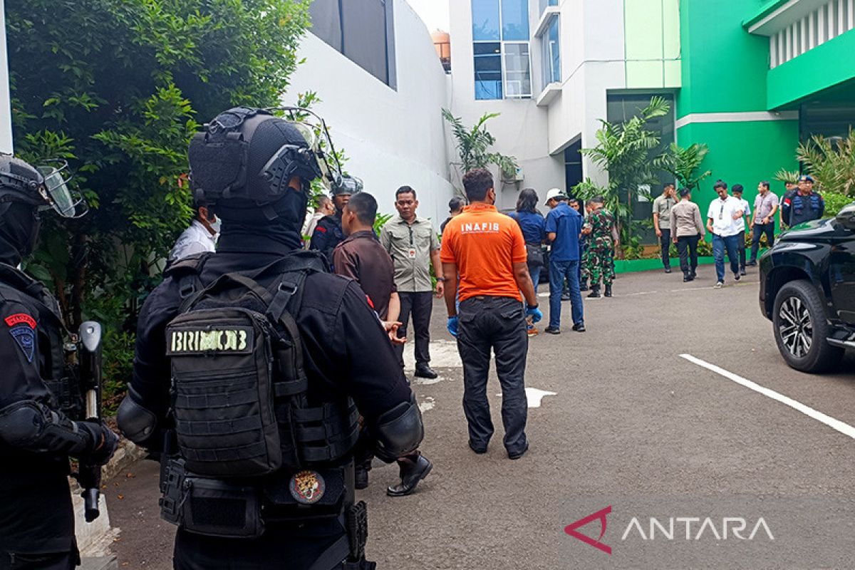 Wapres minta kepolisian usut tuntas penembakan di kantor MUI