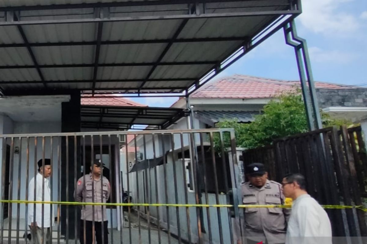 Polisi selidiki kasus meninggalnya pejabat Kementerian PUPR di Aceh