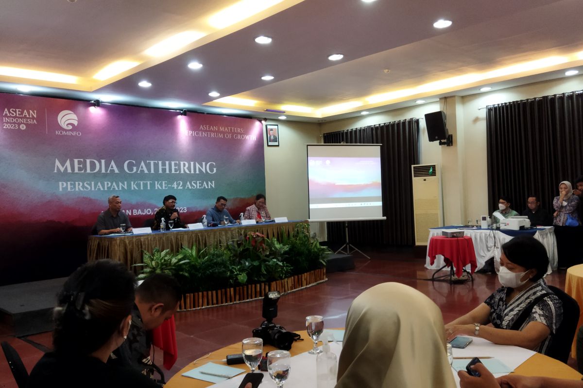 KSP Moeldoko ajak media tonjolkan posisi Indonesia dalam Keketuaan ASEAN dalam KTT ke-42 ASEAN