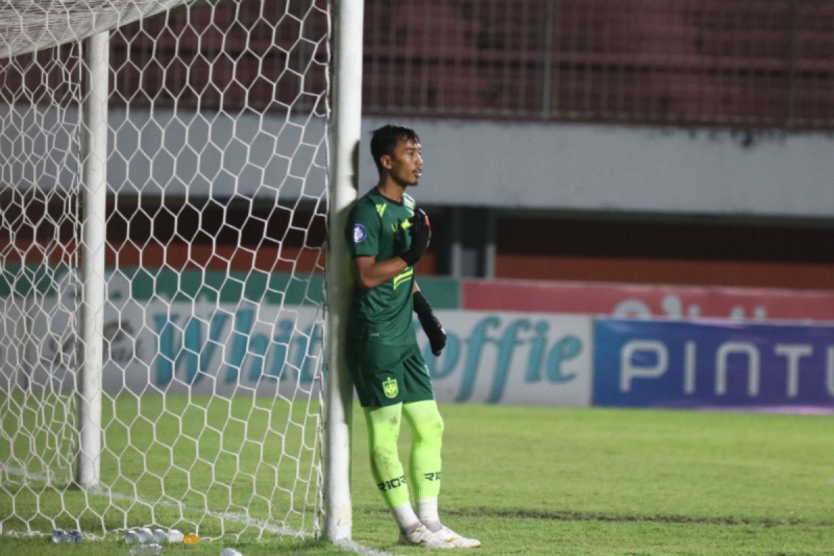 PSIS Semarang lepas kiper Ray Redondo