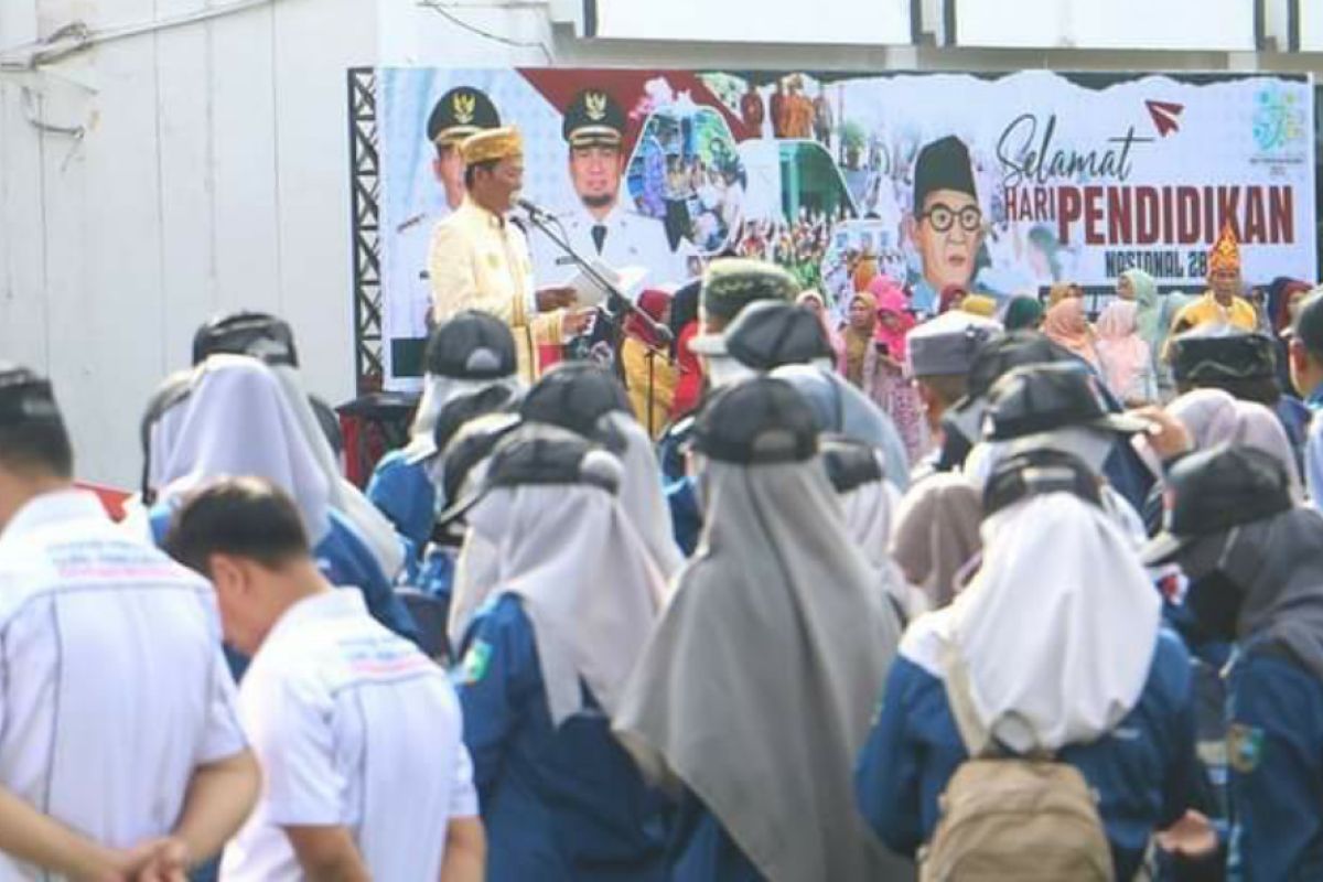 Bupati Sukamta sebut fleksibilitas kurikulum merdeka belajar lompatan besar